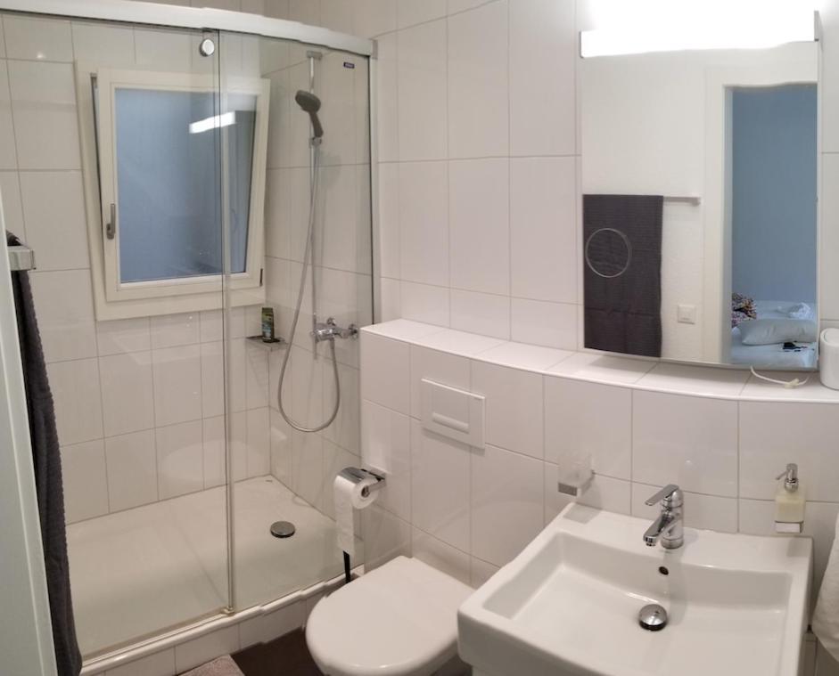 Hsh Monbijou Apartment Bern