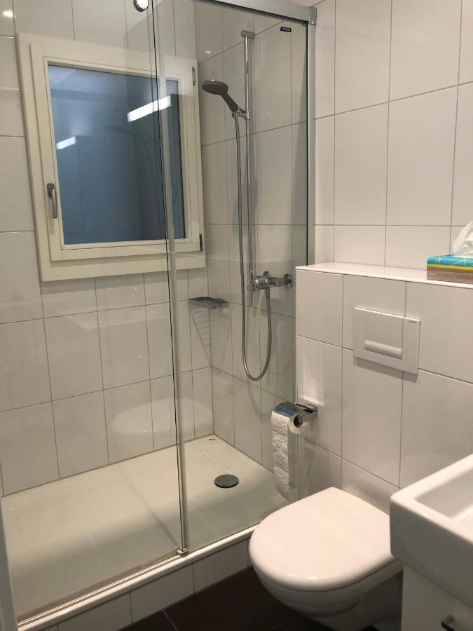 Hsh Monbijou Apartment Bern